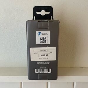 Garmin Approach S12 in Classic Gray